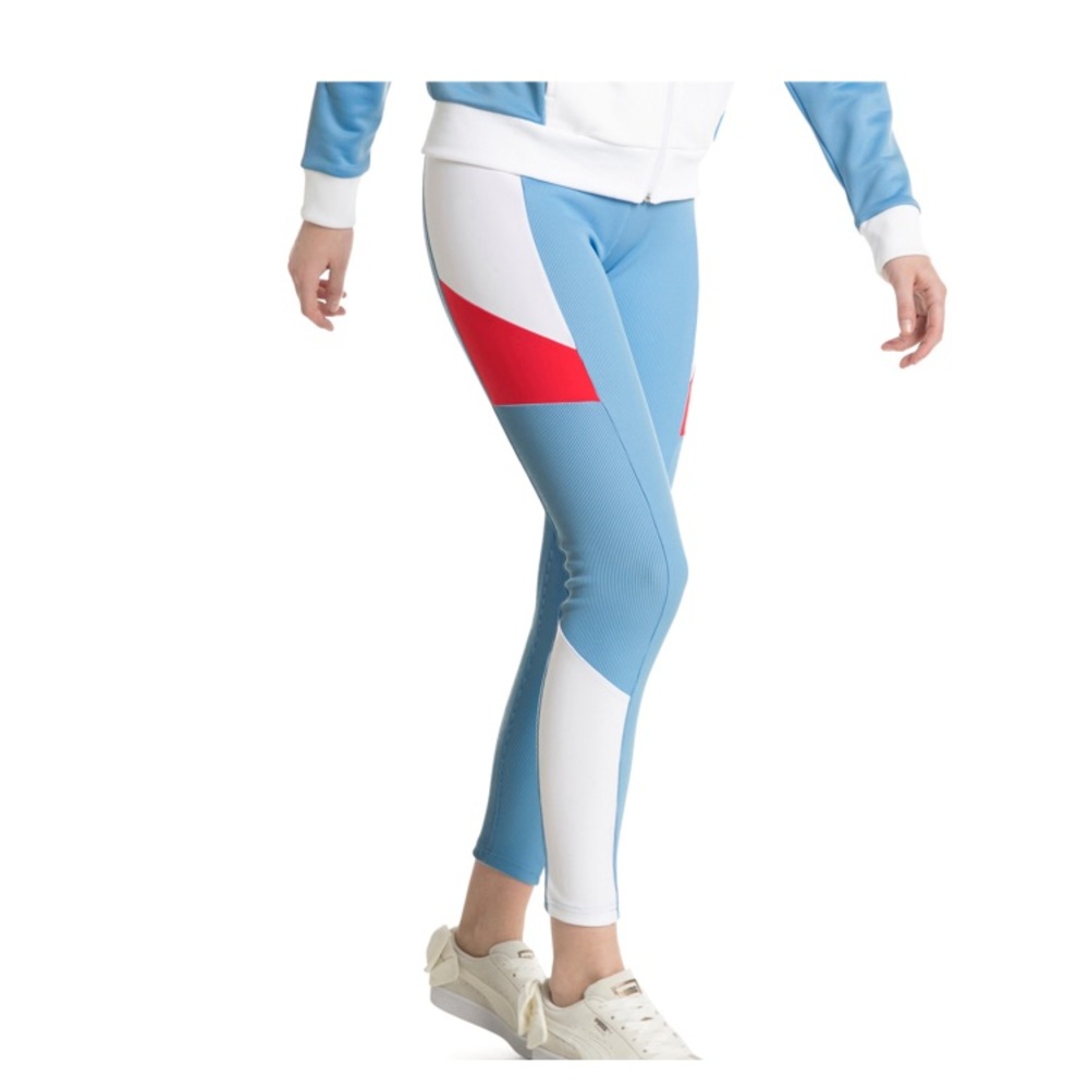 PUMA Retro Rib Leggings